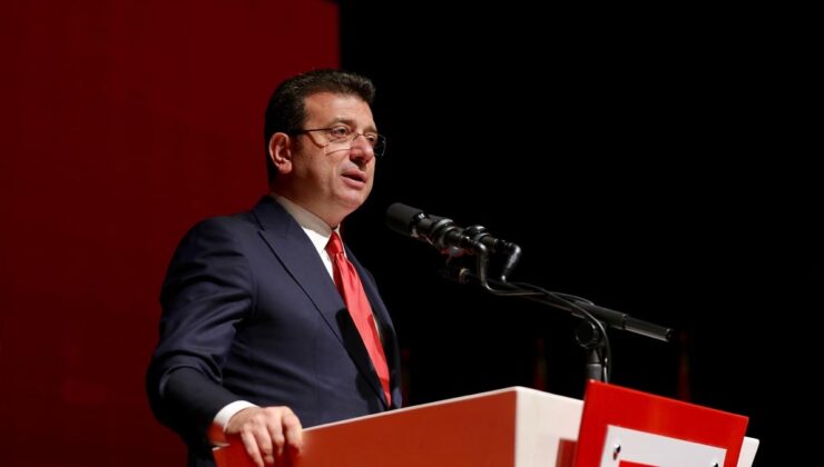 Ekrem İmamoğlu'ndan Ayşe Barım mesajı