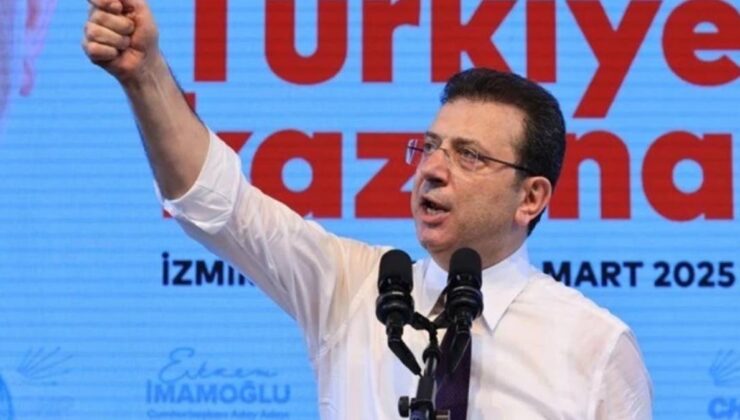 Ekrem İmamoğlu'ndan Casusluk soruşturmasına tepki