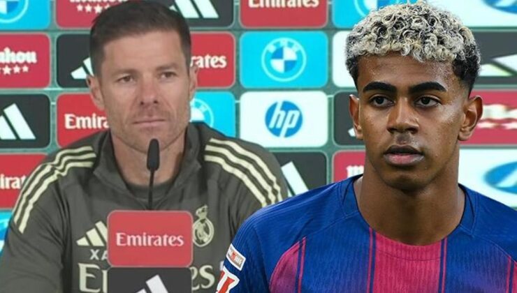 El Clasico öncesi sular ısınıyor! Yamal’ın sözlerine Xabi Alonso’dan yanıt