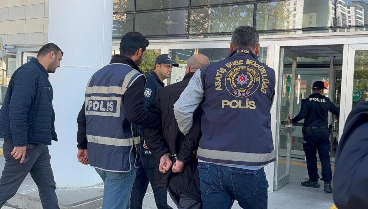 Elazığ’da gazeteciyi bacağından vuran saldırgan tutuklandı