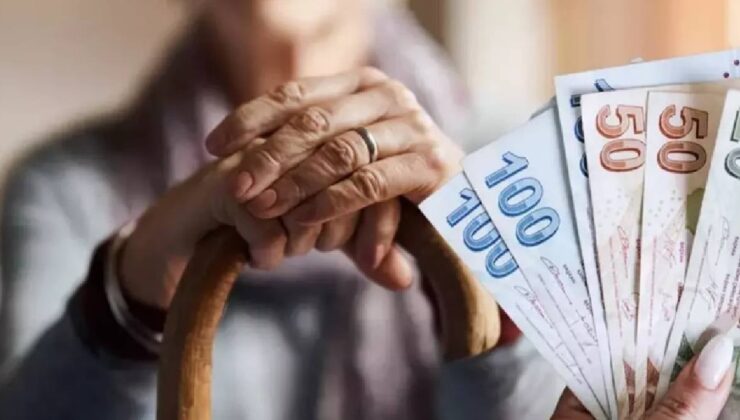 Emekli maaşlarına yaşam maliyeti ayarlaması: Resmi başvuru yapıldı
