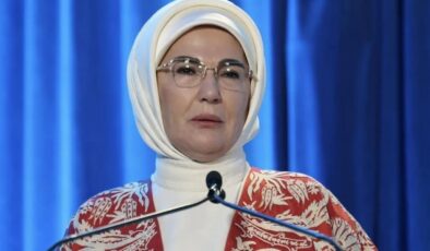 Emine Erdoğan’dan ‘Yeşil Vatan Seferberliği’ne destek çağrısı: