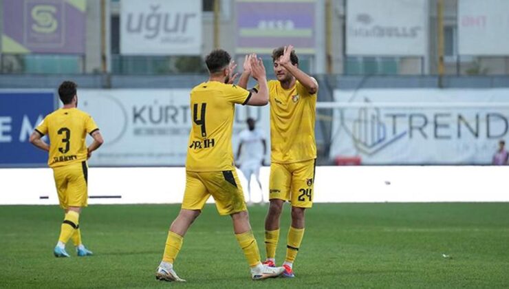 Emrecan Uzunhan, ilk lig golünü kaydetti