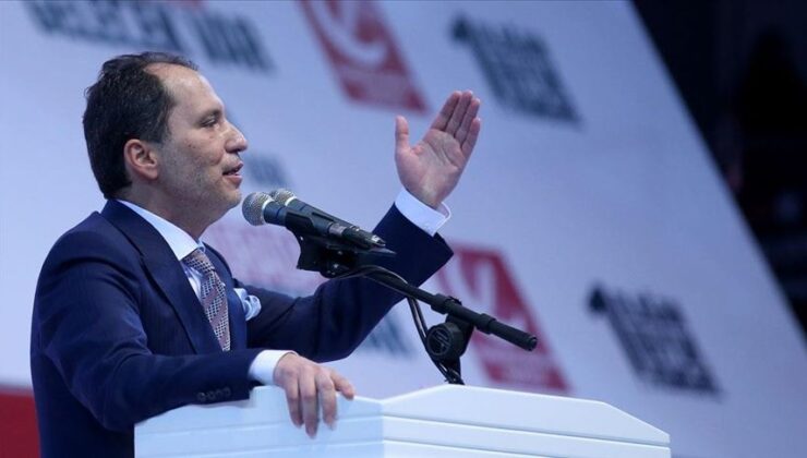 Erbakan'dan Erdoğan'a: Çekilip gitmenin zamanı gelmiş de geçiyor