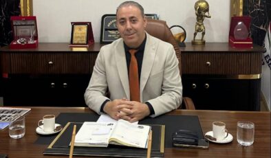 Ercan Öztürk;Arhadan Vakfı İstanbul Avrupa Yakası Şube Başkanı olarak atandı