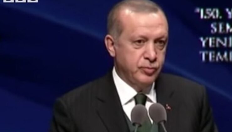 Erdoğan Ali Mahir Başarır'la davalık oldu