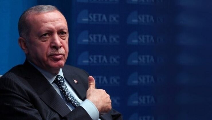 Erdoğan belediye operasyonlarına sahip çıktı