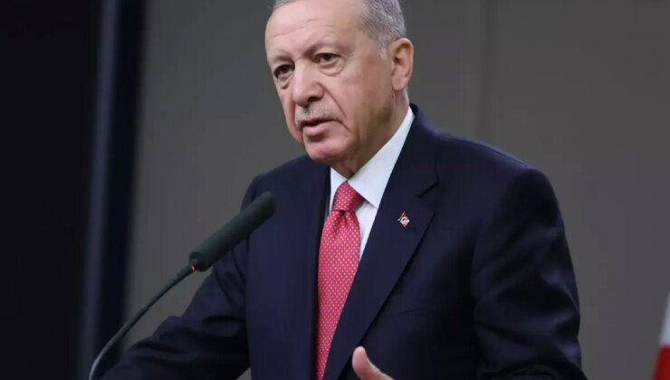 Erdoğan: Gazze için görev gücünde yer alacağız, acilen bölgeye yardım ulaştırılması lazım