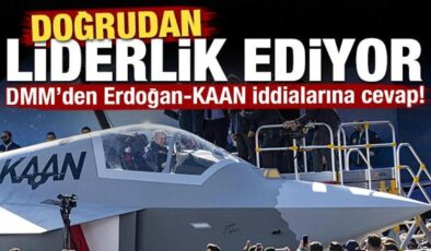 ‘Erdoğan KAAN motorlarını bilmiyordu’ iddiası yalan çıktı