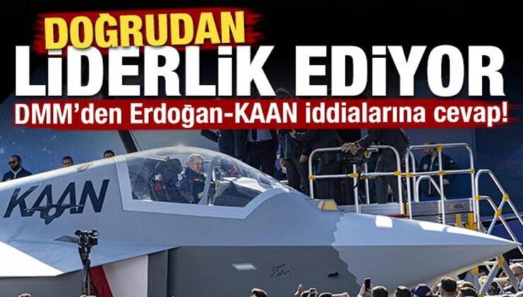 ‘Erdoğan KAAN motorlarını bilmiyordu’ iddiası yalan çıktı