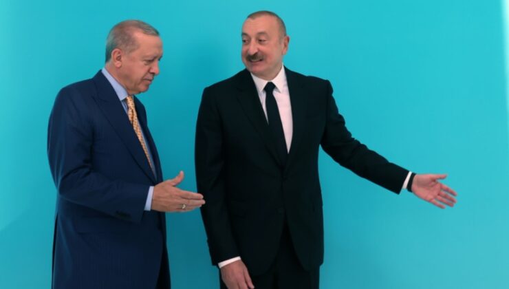 Erdoğan: Ortak alfabe için ilk adımı atıyoruz