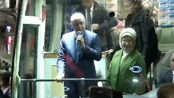 Erdoğan selden etkilenen bölgeleri ziyaret edecek