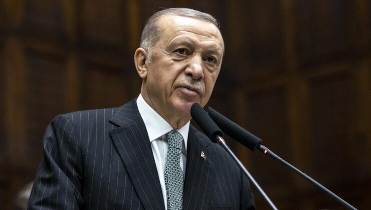 Erdoğan: Sivil anayasa irademiz baki