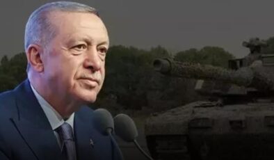 Erdoğan törende konuştu: "Bundan 20-25 yıl önce bir toplu iğne üretebiliyor muyduk?"