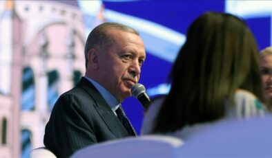 Erdoğan, 'KAAN' sorusuna yanıt vermedi