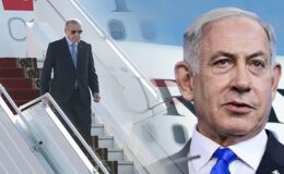 Erdoğan, 'Netanyahu’nun gelişini reddettiği için uçağı indirtmedi' demişlerdi meğer tesadüfmüş