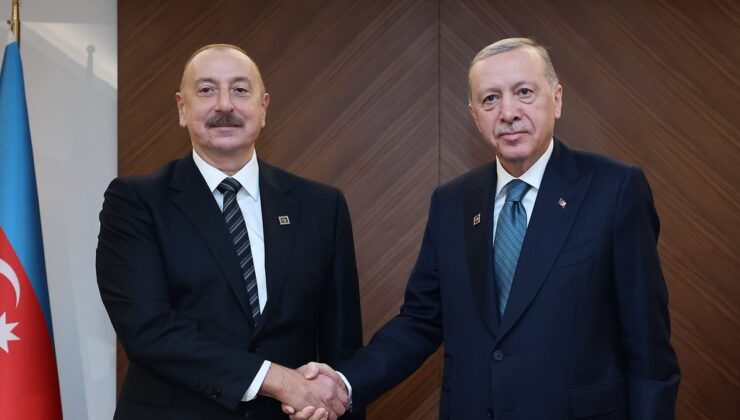 Erdoğan, yarın Azerbaycan'a gidecek