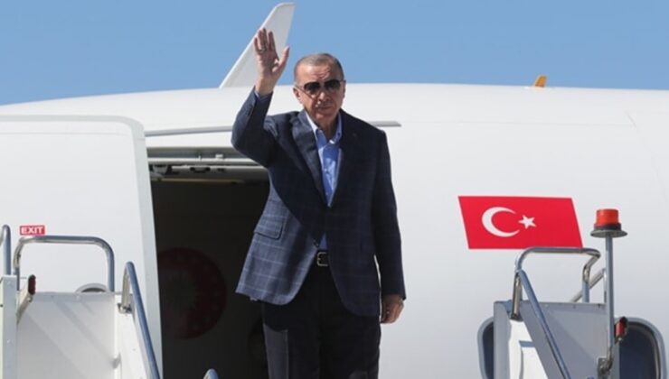 Erdoğan yarın Mısır'a gidiyor