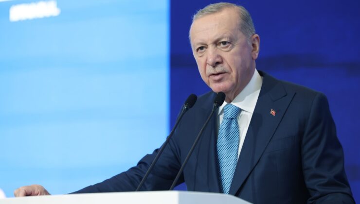 Erdoğan'dan 29 Ekim mesajı: Kaos tüccarlarına prim vermeyeceğiz