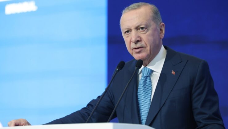 Erdoğan’dan ‘Akkuyu Nükleer Santrali’ açıklaması