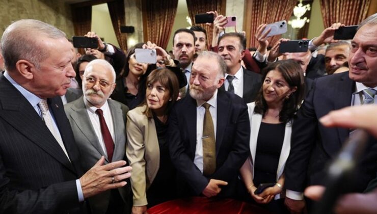 Erdoğan'ı üzecek 'DEM Parti' anketi: Dikkat çeken 'Kılıçdaroğlu' detayı