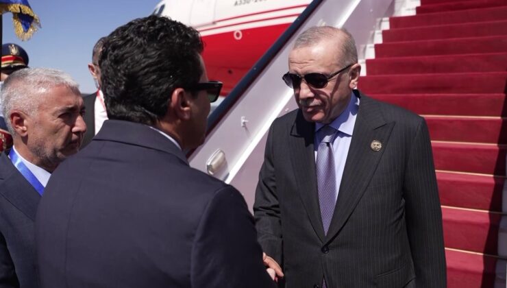 Erdoğan'ın uçağı neden pisti pas geçti?