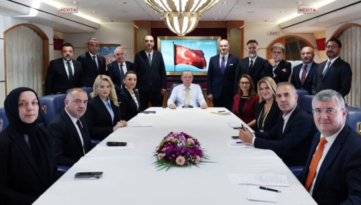 Erdoğan'ın 'üzüldüm' dediği fotoğraf