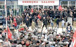 Ergenekon ilk gündem kumpas