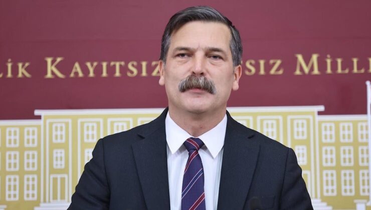 Erkan Baş’tan Cumhurbaşkanı Erdoğan’a: "Bağırıp çağırmalarına, sözde kınamalarına karnımız tok"