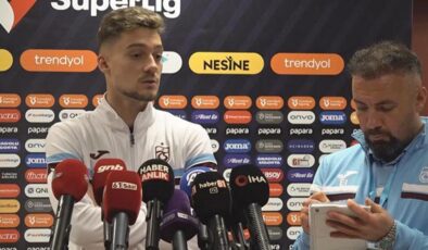 Ernest Muçi’den Galatasaray’a gözdağı: Büyüklüğümüzü biliyorlar