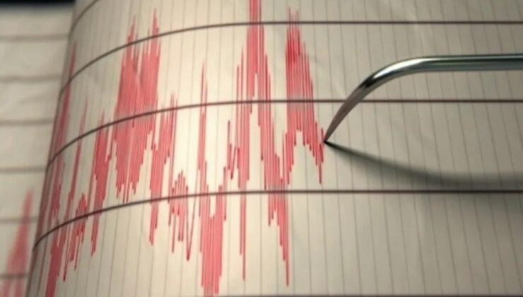 Erzurum’da korkutan deprem