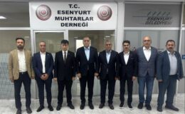 Esenyurt’ta Yerel Dayanışma Başladı:CHP Saha Çalışmalarına Hız Verdi