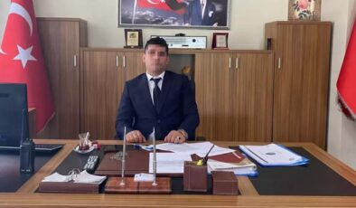 Eşini darbeden emniyet müdürü tutuklandı