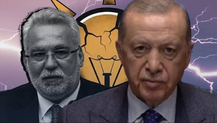 Eski AKP’li vekilin Erdoğan’la ilgili bu sözleri başını yaktı