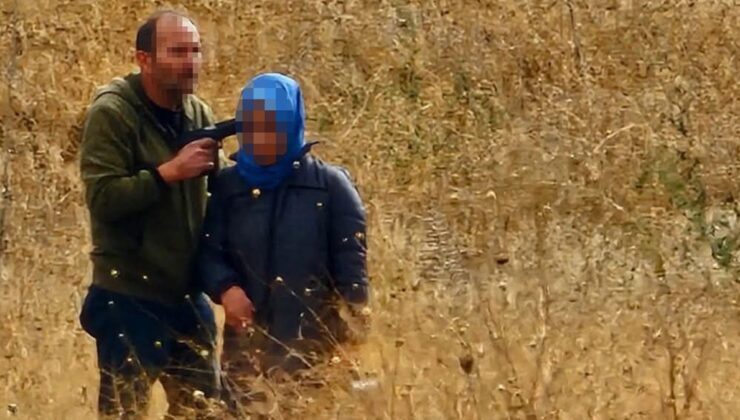 Eski eşi tarafından rehin alınan kadın: Mezar kazdığı videoları gönderiyordu