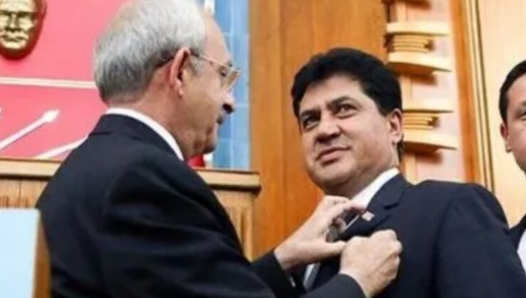 Eski Kemer Belediye Başkanı gözaltına alındı