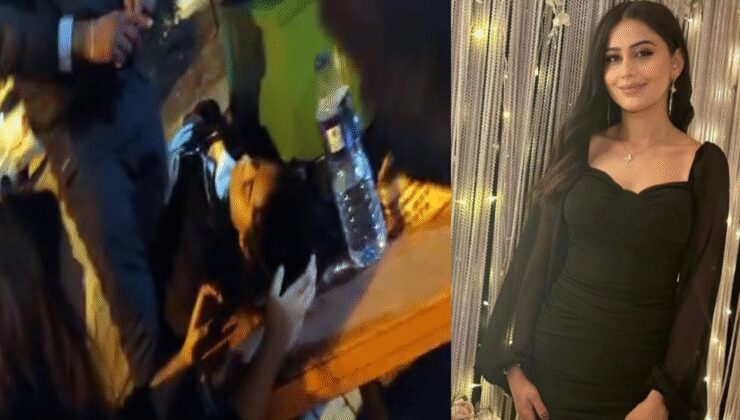 Eski sevgilisinin darbettiği Merve, yoğun bakımda savaşıyor