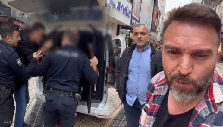 Eşkıyalar her yerde… Gazetecilere sopalı saldırı