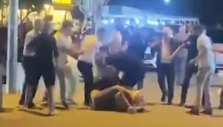 Esnafların tartışması sokağa taştı; 2 iş yeri mühürlendi