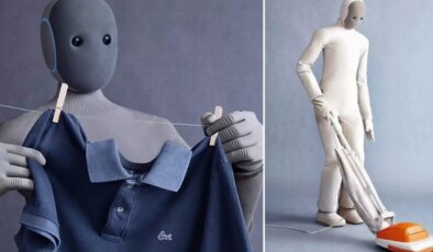 Ev işlerini dakikalar içinde hallediyor! İşte insansı robot NEO’nun fiyatı