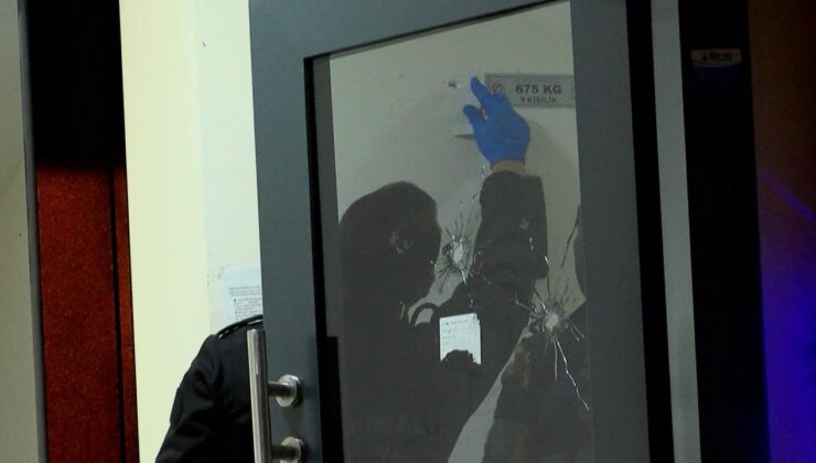 Evine giderken silahlı saldırıya uğrayan İranlı hayatını kaybetti