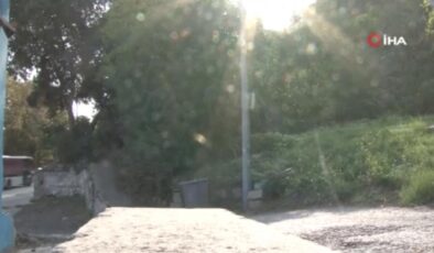 Eyüpsultan Mezarlığı’nda bomba ihbarı!