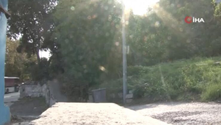 Eyüpsultan Mezarlığı’nda bomba ihbarı!