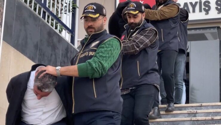 Eyüpsultan'da 6 milyon liralık vurgun yapan abi kardeş tutuklandı