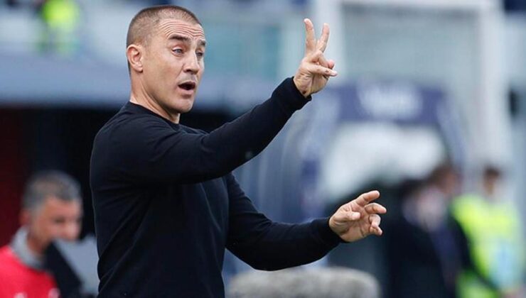 Fabio Cannavaro Özbekistan Milli Takımı’nın yeni teknik direktörü oldu