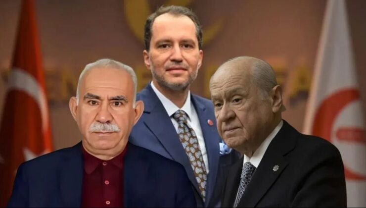 Fatih Erbakan'dan Bahçeli'ye dikkat çeken 'Öcalan' önerisi