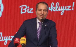 Fatih Erbakan'dan genel af için öneri: Halka sorulsun