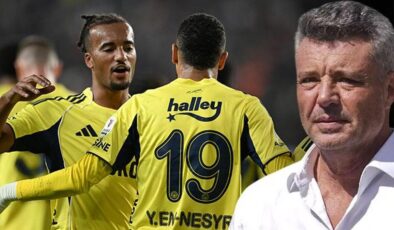 Fenerbahçe Başkanı Saadetin Saran’dan oyunculara mesaj: ‘Camia sizinle gurur duyuyor’