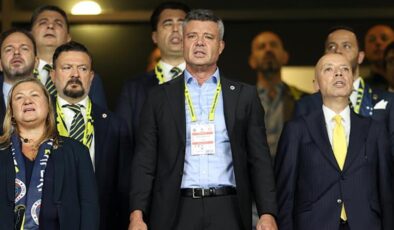 Fenerbahçe Başkanı Sadettin Saran’dan futbol akademisine ziyaret