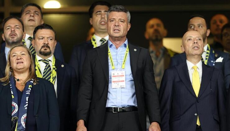 Fenerbahçe Başkanı Sadettin Saran’dan futbol akademisine ziyaret